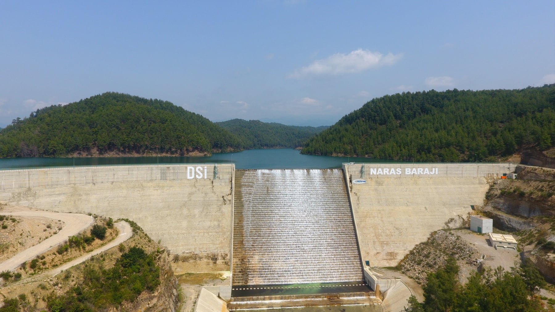 Manavgat Naras Barajından Milli Ekonomiye ‘Dev’ Katkı