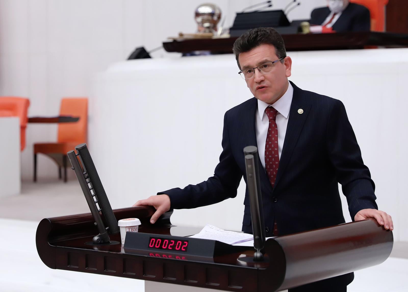 Milletvekili Atay Uslu’dan 23 Nisan Ulusal Egemenlik Ve Çocuk Bayramı Mesajı
