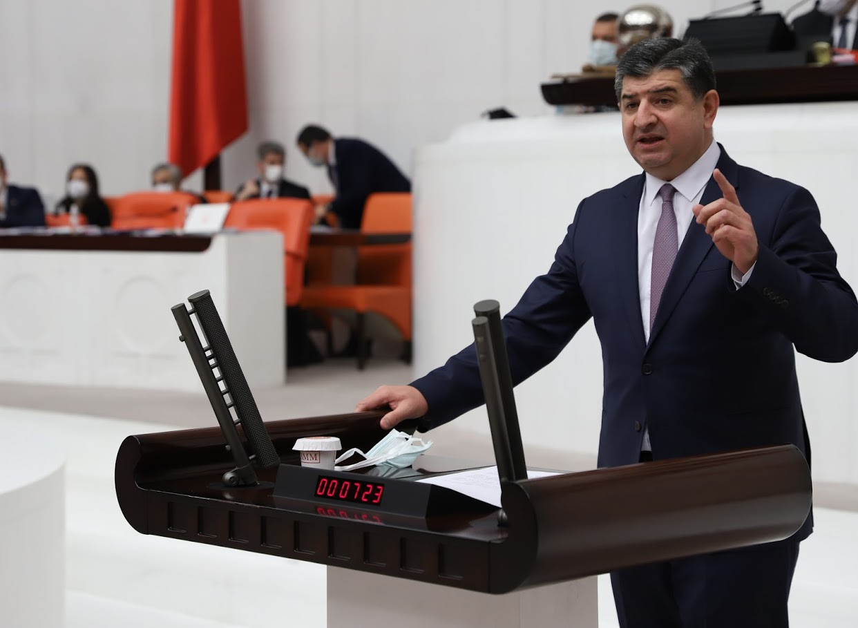 CHP’li Arı, “Taşıma Sektörü İflasın Eşiğinde”