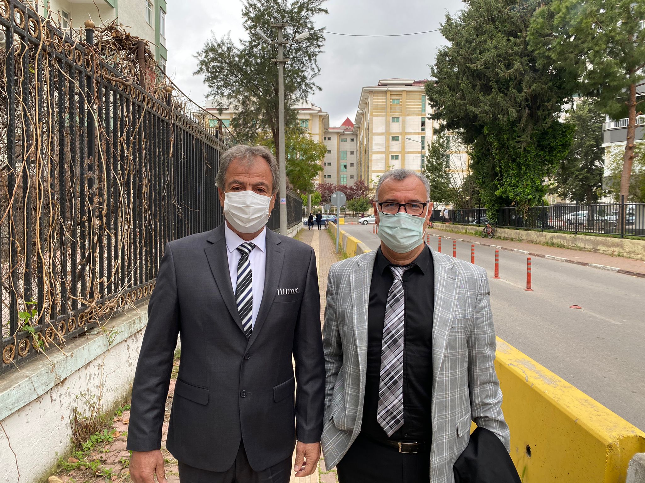 Bülent Kantarcılar’ın Hakaret Davası Devam Ediyor
