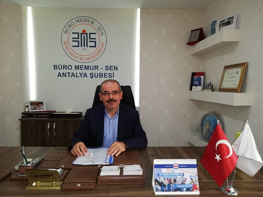 Kamu’da da esnek çalışmaya geçilmeli