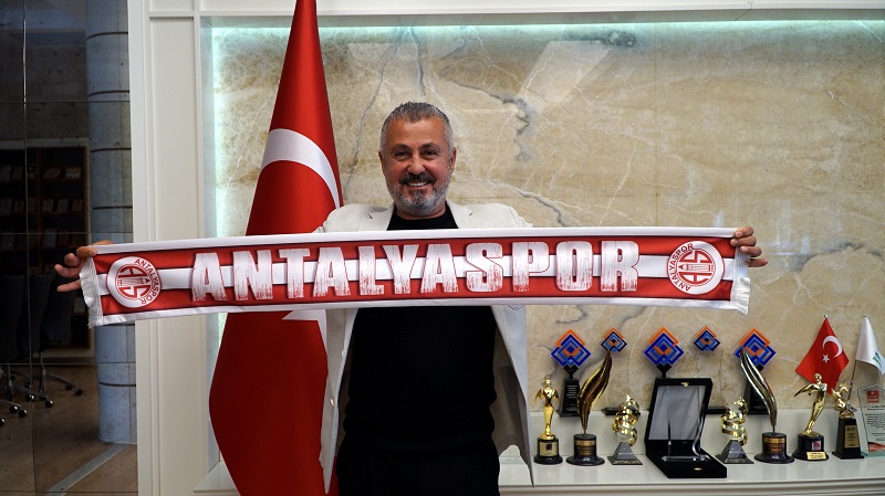 Başkan Sözen’den Antalyaspor’a Destek
