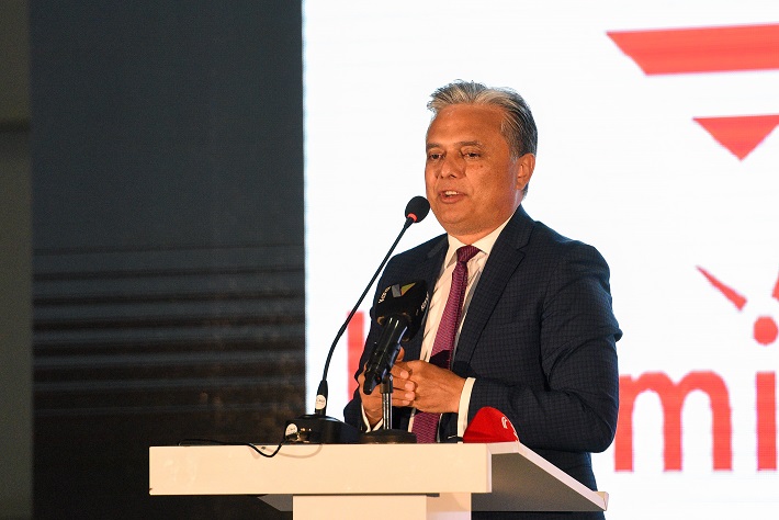 Başkan Uysal’ın hedefi: “100 milyon turist ağırlayan Türkiye”