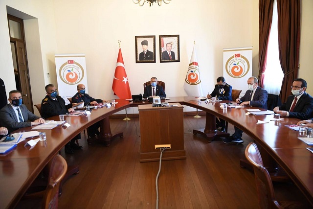 Kadına Yönelik Şiddetle Mücadele Koordinasyon, İzleme ve Değerlendirme Toplantısı Gerçekleştirildi