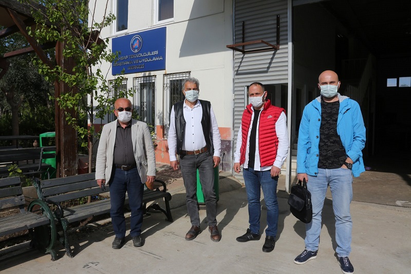 Akdeniz Üniversitesi diğer üniversitelere örnek oluyor