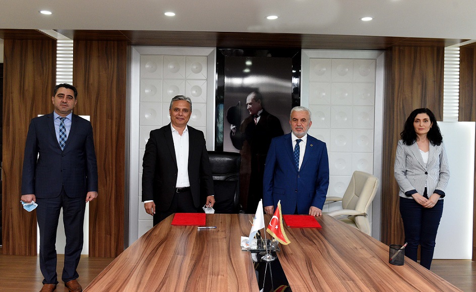 Pandemide 20 caminin temizliğini üstlendi