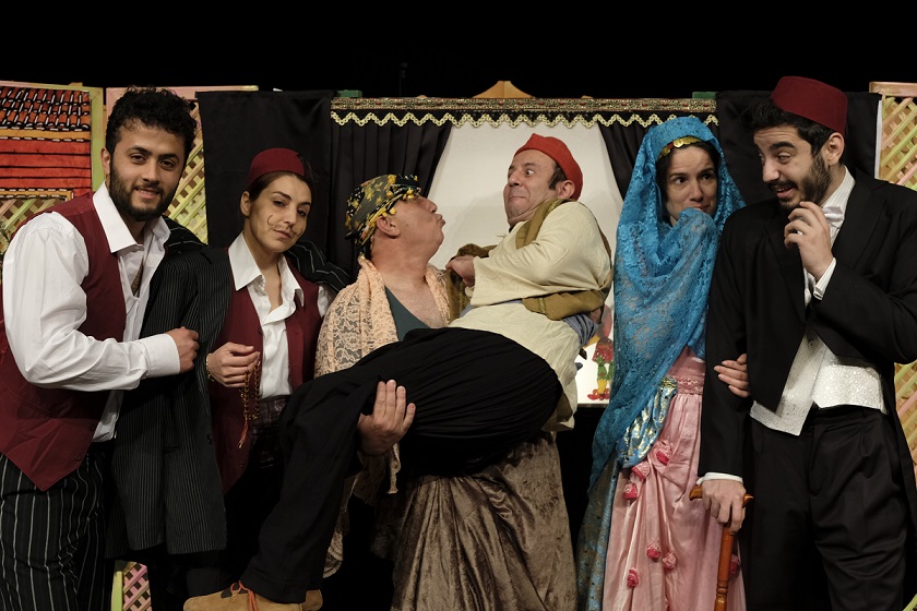 ‘Meddah ve Meşk-i Muhabbet’