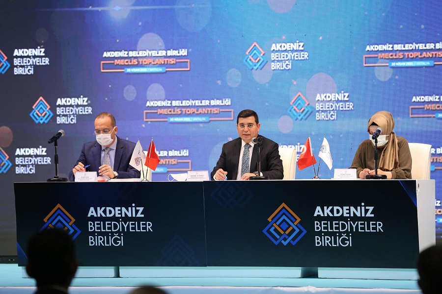 Tütüncü, 4’ncü dönem yeniden AKBB Başkanı