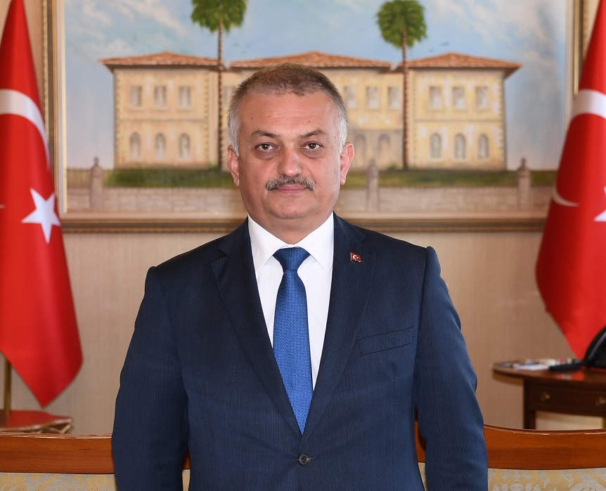 Vali Yazıcı’dan Türk Polis Teşkilatının Kuruluş Günü Mesajı