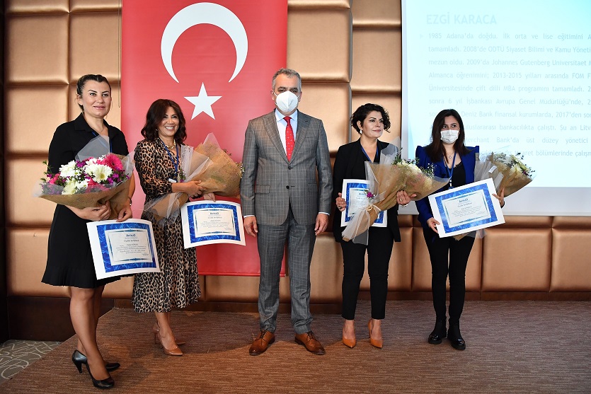 Esen: “İstihdam edilen değil, istihdam eden kadın”