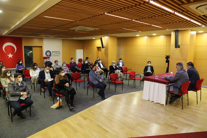 Ortak çalışma için izlenecek yol ve yöntemler ele alındı