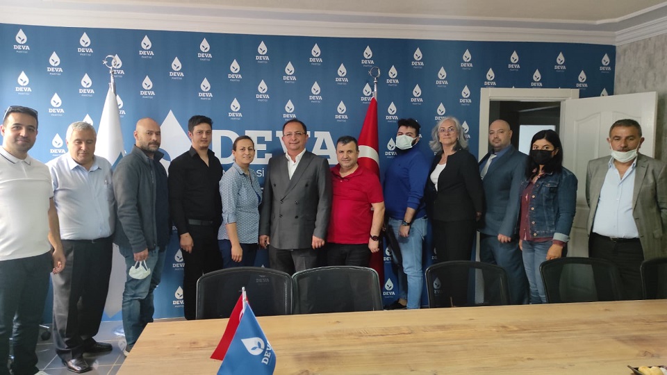 Özbek ve Çelik’ten Ortak Kutlama