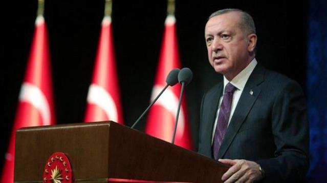 Cumhurbaşkanı Erdoğan’dan 128 milyar dolar açıklaması: Baştan sona cehalet
