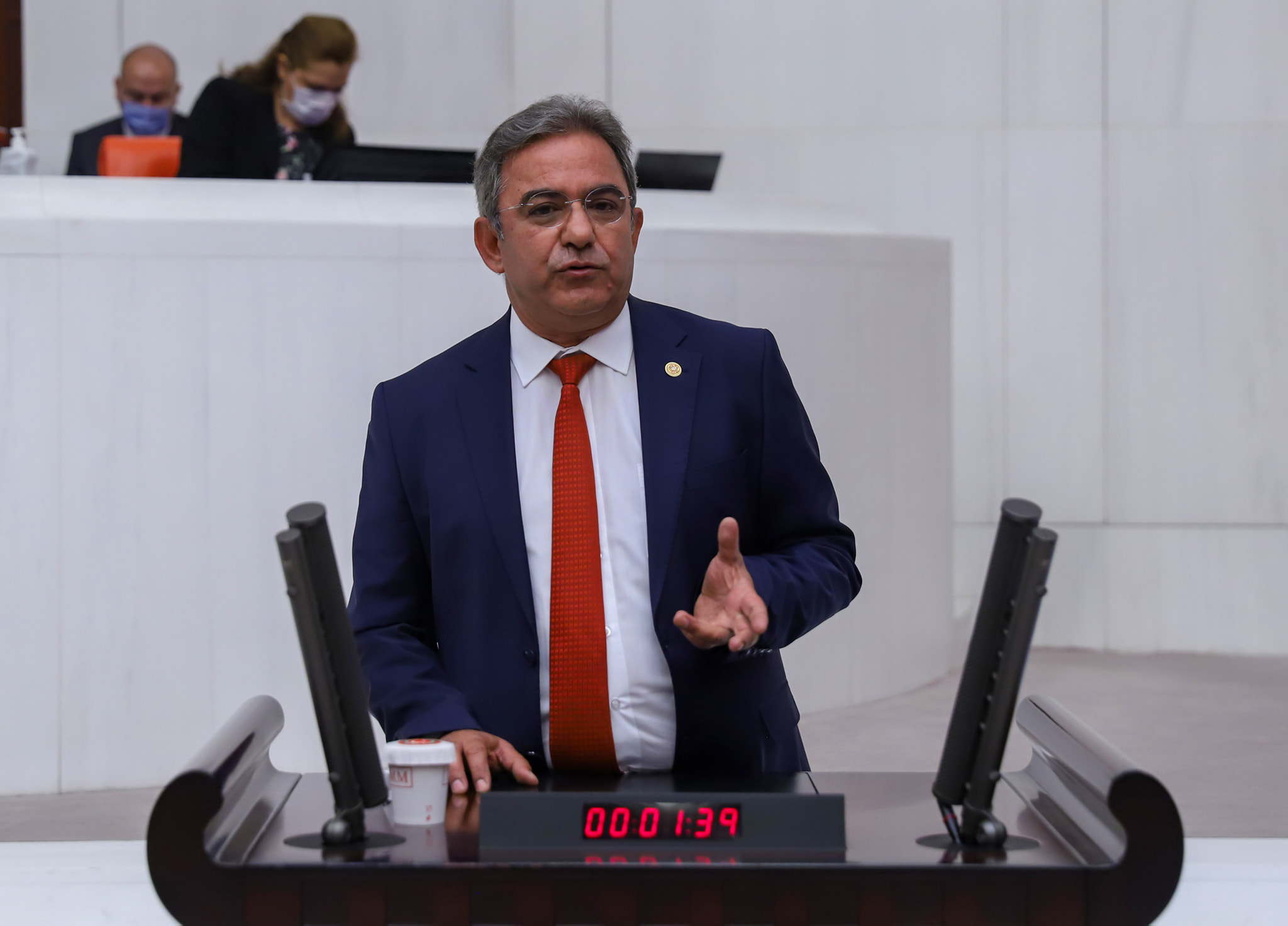 CHP’li Budak, Turizm Sezonunu Ne Zaman Açacaksınız