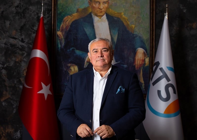 ATSO Başkanı Davut Çetin’den Bayram Mesajı