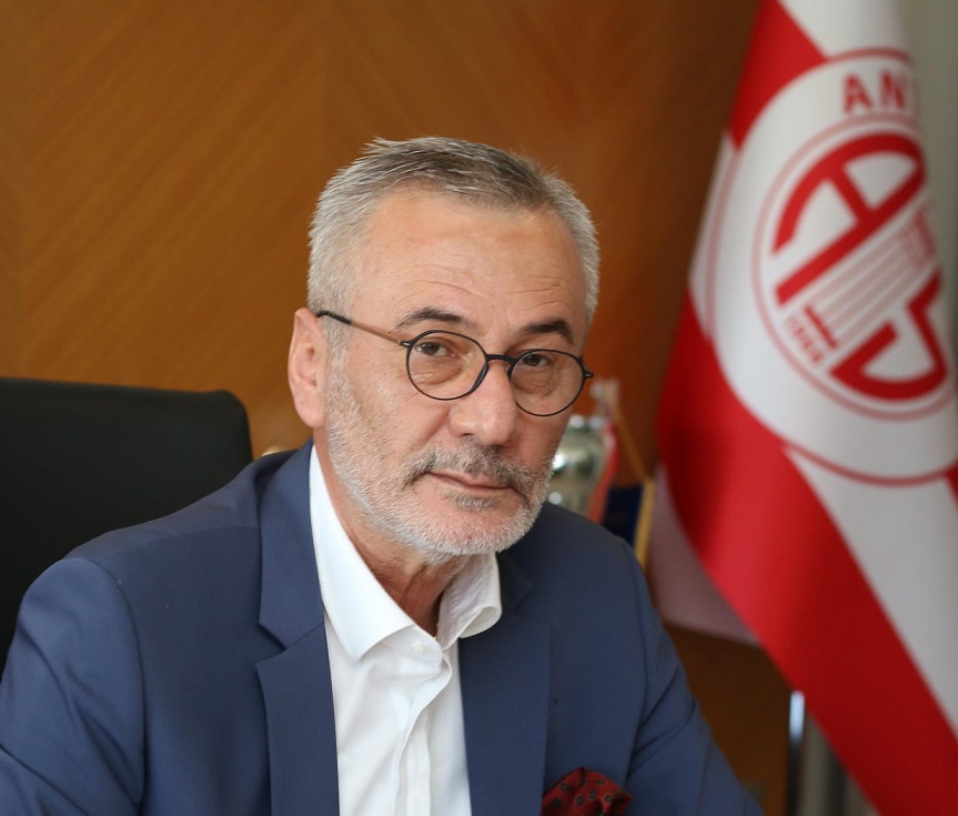 PFDK’dan Antalyaspor ve Beşiktaş’a para cezası