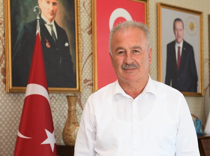 Başkan Halil Şahin’den 19 Mayıs Mesajı