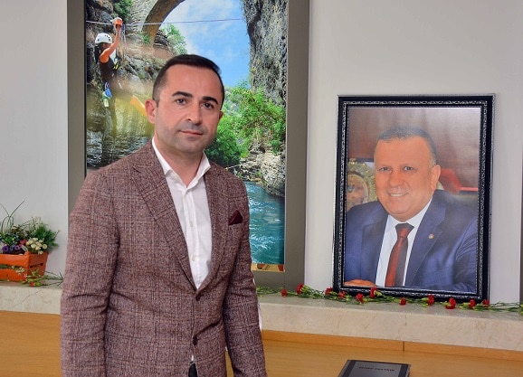 MATSO Başkanı Seydi Tahsin Güngör oldu