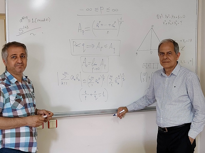 Ulusal Antalya Matematik Olimpiyatlarının 25’incisi Uzaktan Yapılacak