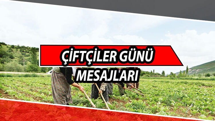 Doğan: Çiftçi Günü Kutlu Olsun Mesajı