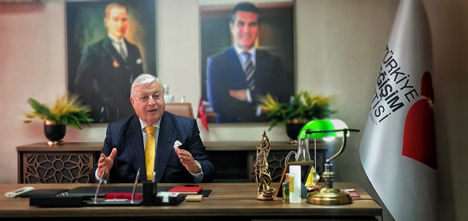 Genel Başkan Yardımcısı Erol Korkut Bakırköy’de