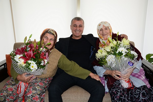 Başkan Sözen’in Anneler Günü Mesajı