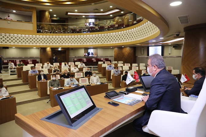 Başkan Böcek, “Turizme desteğimiz sürecek”