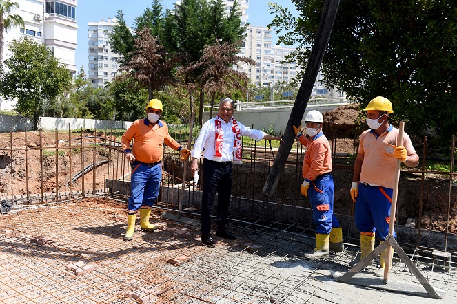 55’inci yılda taraftara hediye