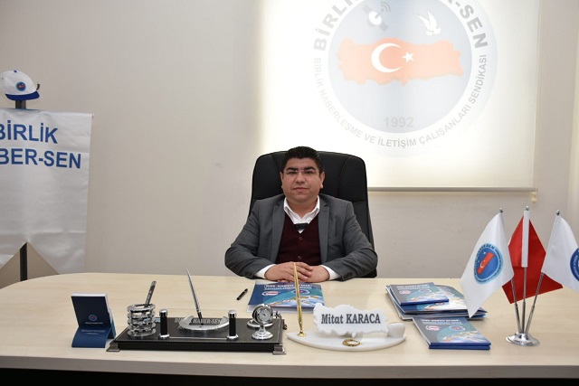 Birlik Haber-Sen’den Anneler Günü Mesajı