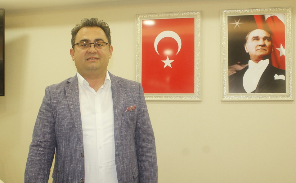 Başkan Serkan Küçükkuru “1 Mayıs” Mesajı Yayınladı