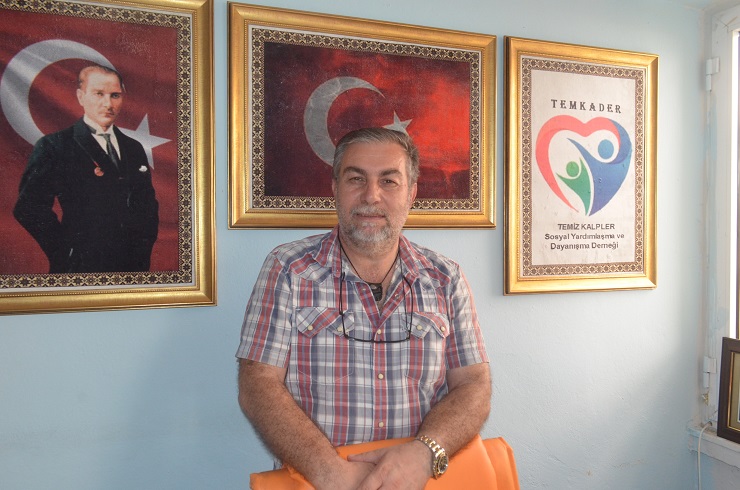 Temiz Kalpler Derneği Gönüllere Köprü Kurmaya Devam Ediyor