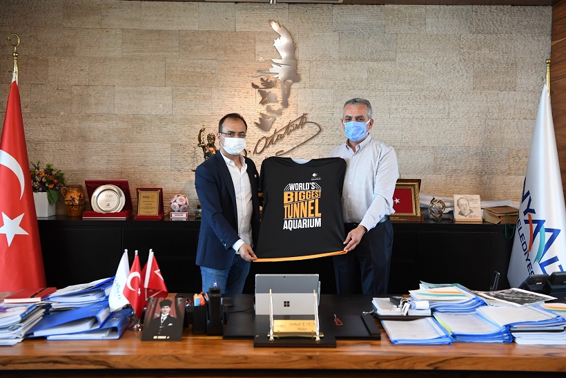 Başkan Esen: Turizm tesislerimiz covid 19’a karşı tedbirli