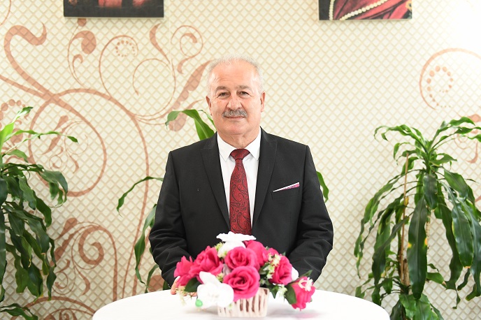 Başkan Şahin Ramazan Bayramını Kutladı