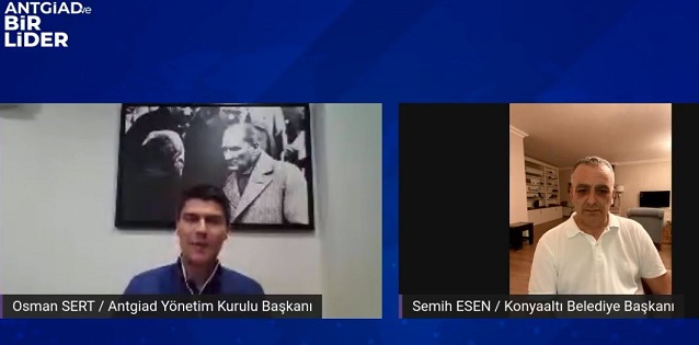 Konyaaltı’nda yeni projelerin temelleri atılacak