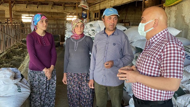 “Plansız Kapanma Üreticiyi Mağdur Etti”