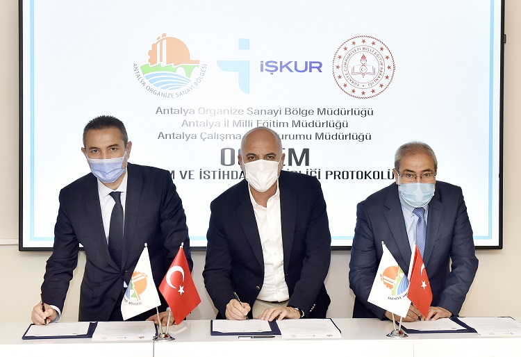 İstihdamı Artımak İçin Güç Birliği Yaptılar