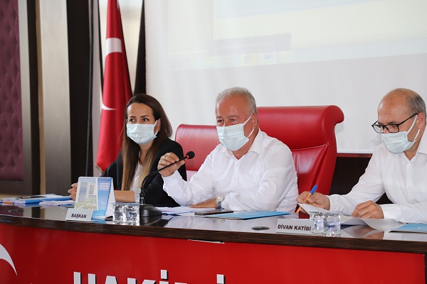 Aksu’da E-İmar Uygulaması