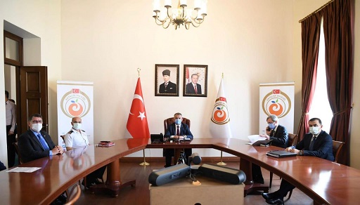 Cumartesi Günü Denetimlerde Sahada Olacağım