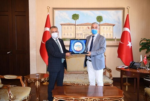 Antalya, Pandemi Sürecinde De En Çok Tercih Edilen Ve En Güvenli Şehir