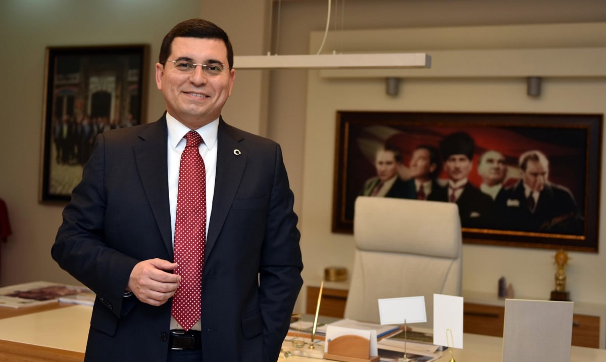 Başkan Tütüncü’nün 19 Mayıs Mesajı