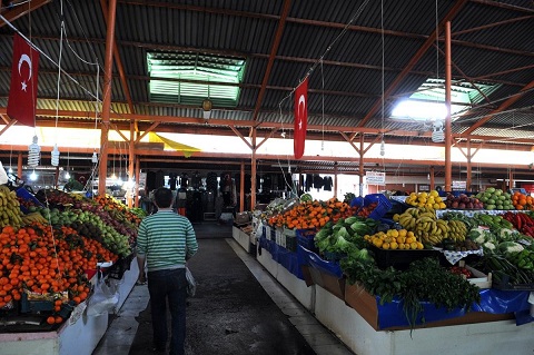 Kepez’de 36 pazar yeri açılacak