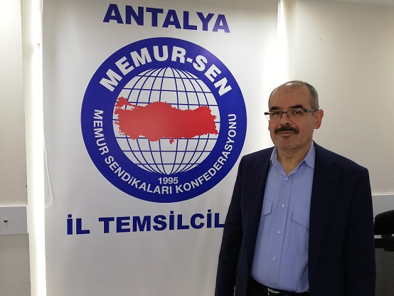 Memur-Sen’den kınama