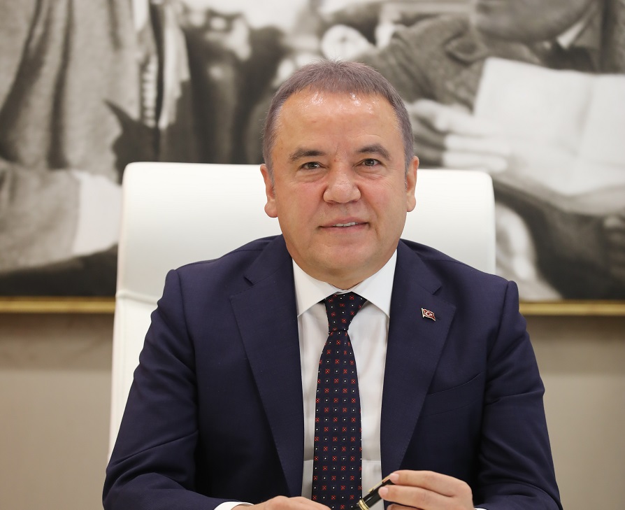Başkan Böcek’ten Ramazan Bayramı Mesajı