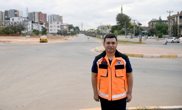 Şehirleşen Ahatlı’ya modern pazar