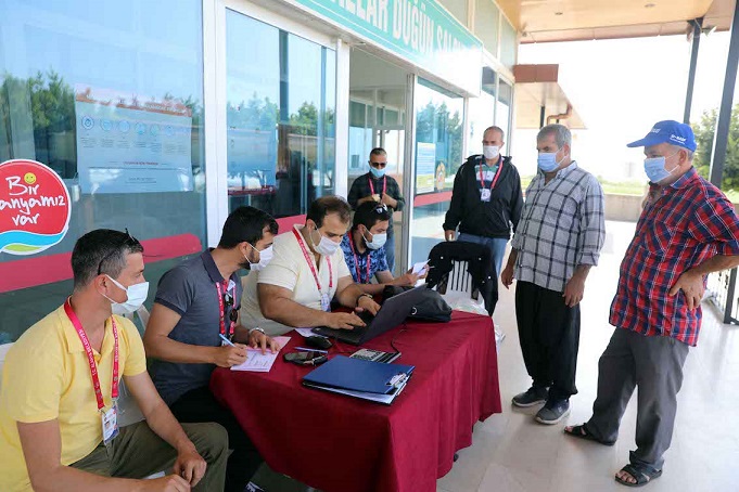 Alanya Belediyesi’nden çift yönlü destek