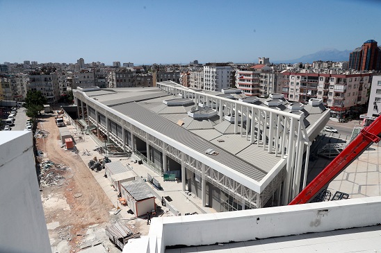 Nekropol Projesi gün sayıyor