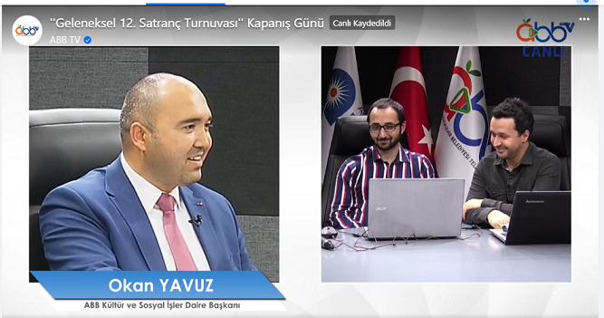 Satrancın ‘online’ şampiyonları