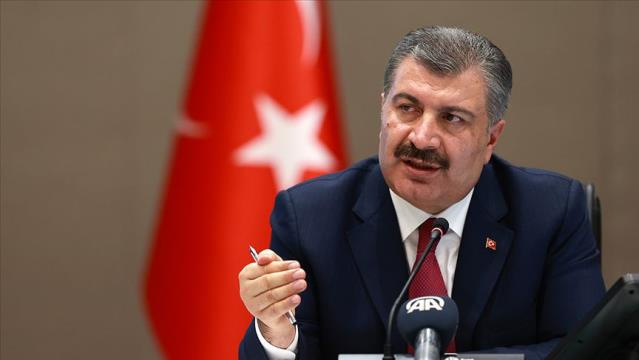 Sağlık Bakanı Fahrettin Koca’dan “Tam kapanma vakayı düşürdü mü?”