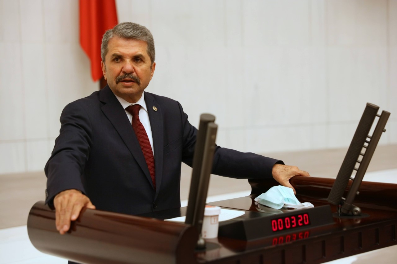 İYİ Partili Bahşi’den Millî Eğitim Bakanına Resim Yarışması sorusu