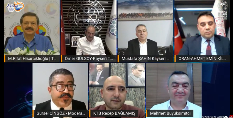 “Sizin Oraların Nesi Meşhur?” Kayseri’de